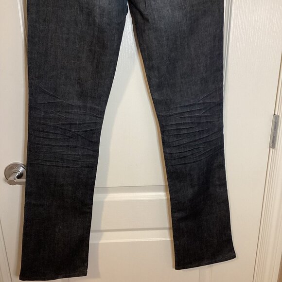 Buffalo David Bitton Men's Jeans Fellow Bootcut Waist 30" Mid Rise Stretch - Picture 7 of 11